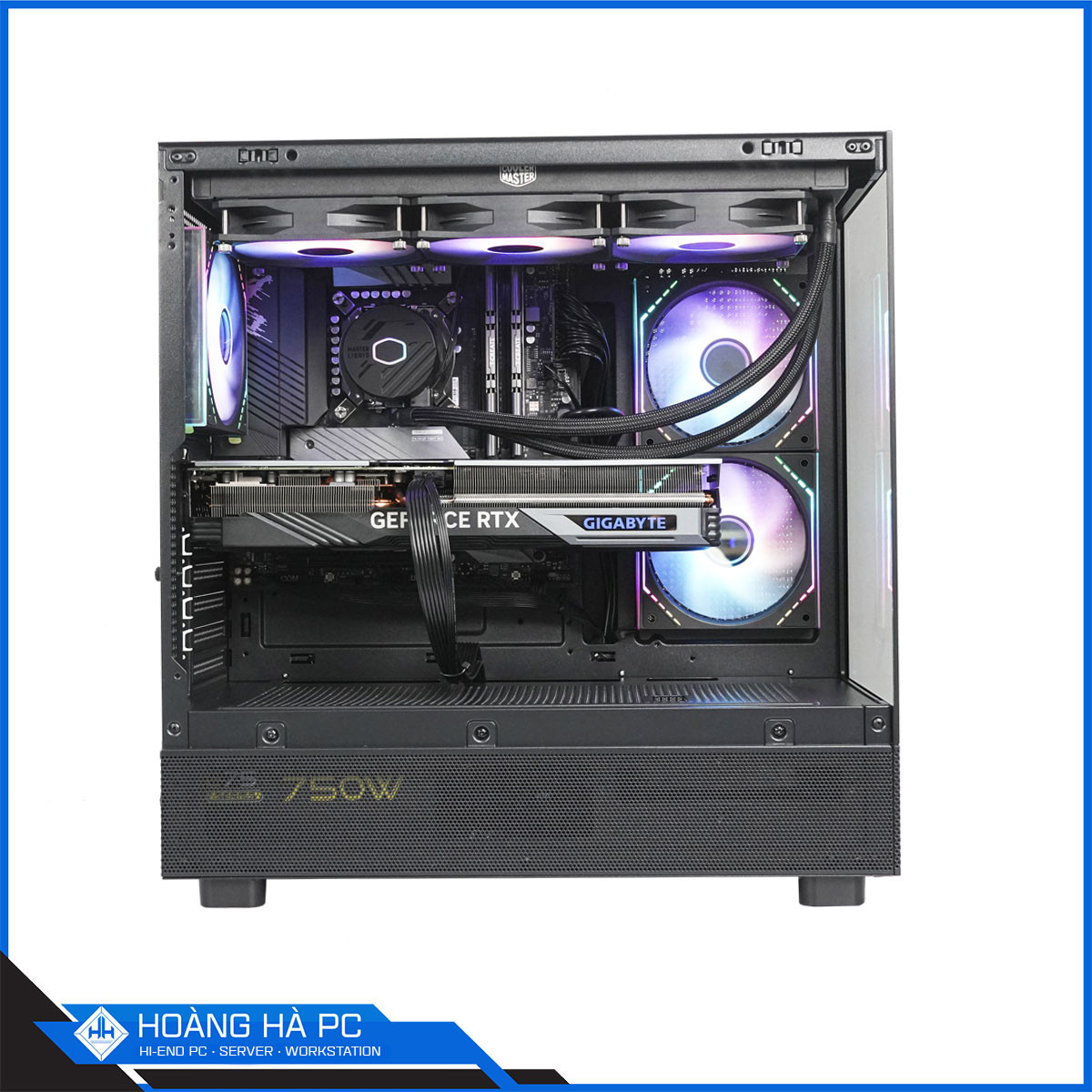 HHPC CORE i7 14700K | 32G | NVIDIA GTX 1660 SUPER 6GB-9