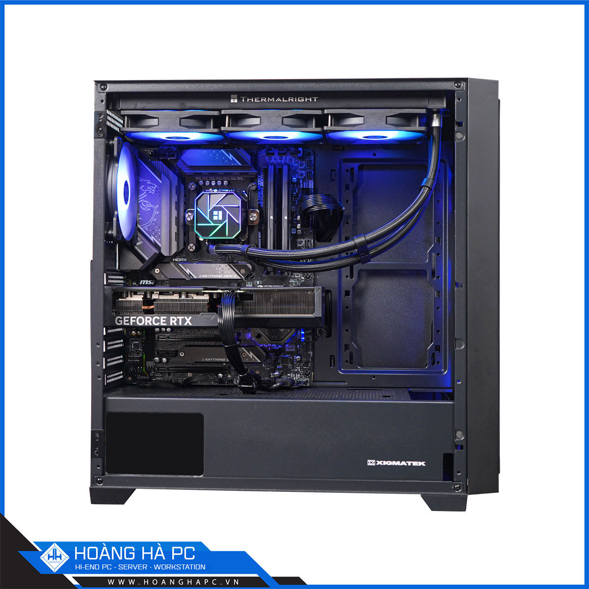 HHPC CORE i7 14700K | 32G | NVIDIA QUADRO T1000 4GB-3