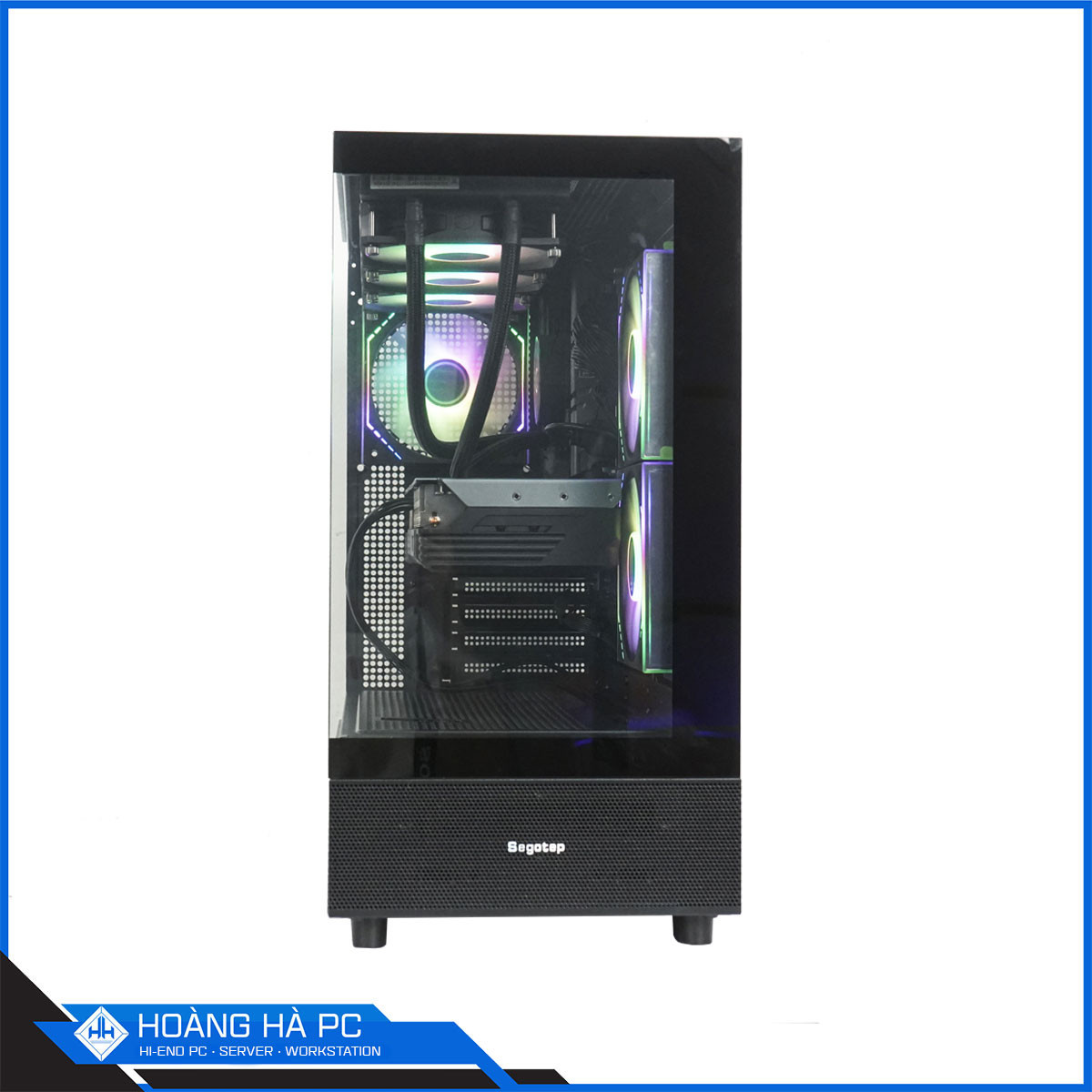 HHPC CORE i9 14900K | 32GB DDR5 | NVIDIA RTX A4000 16GB-2