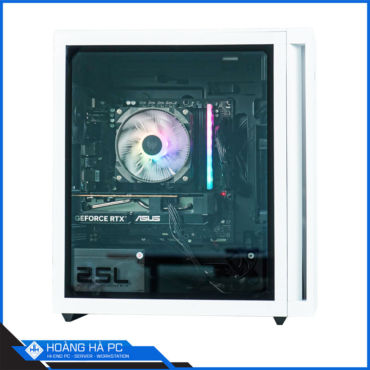 HHPC GAMING i5 12400F | 16G | NVIDIA RTX 3060 12G-3