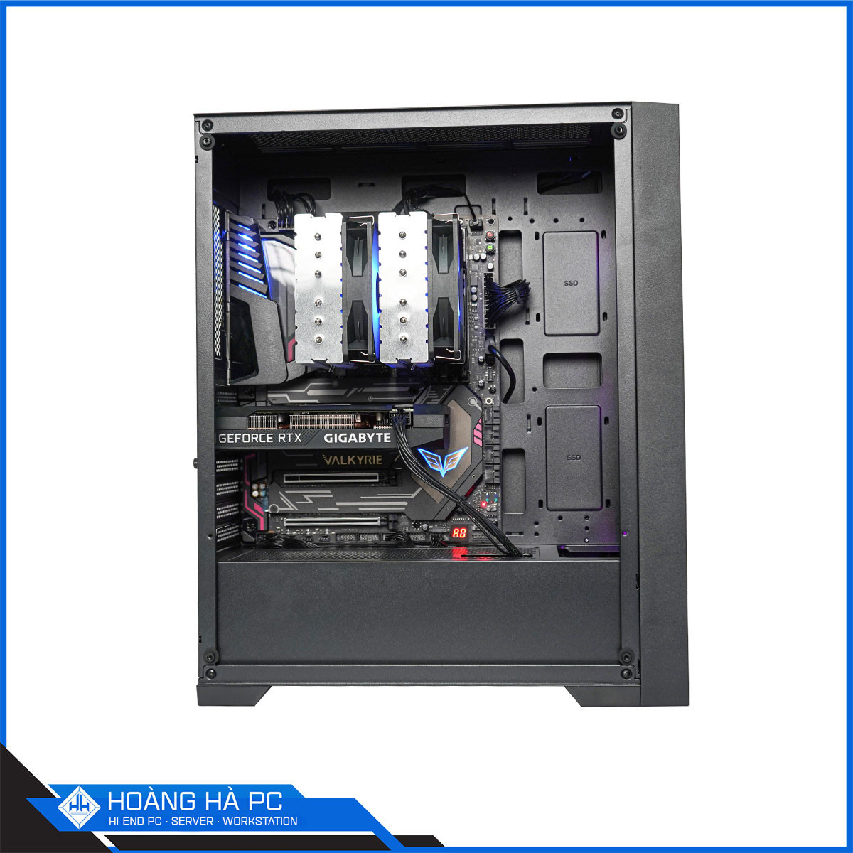 HHPC RYZEN 9 7900X | 16G | NVIDIA RTX 3060 12GB-3