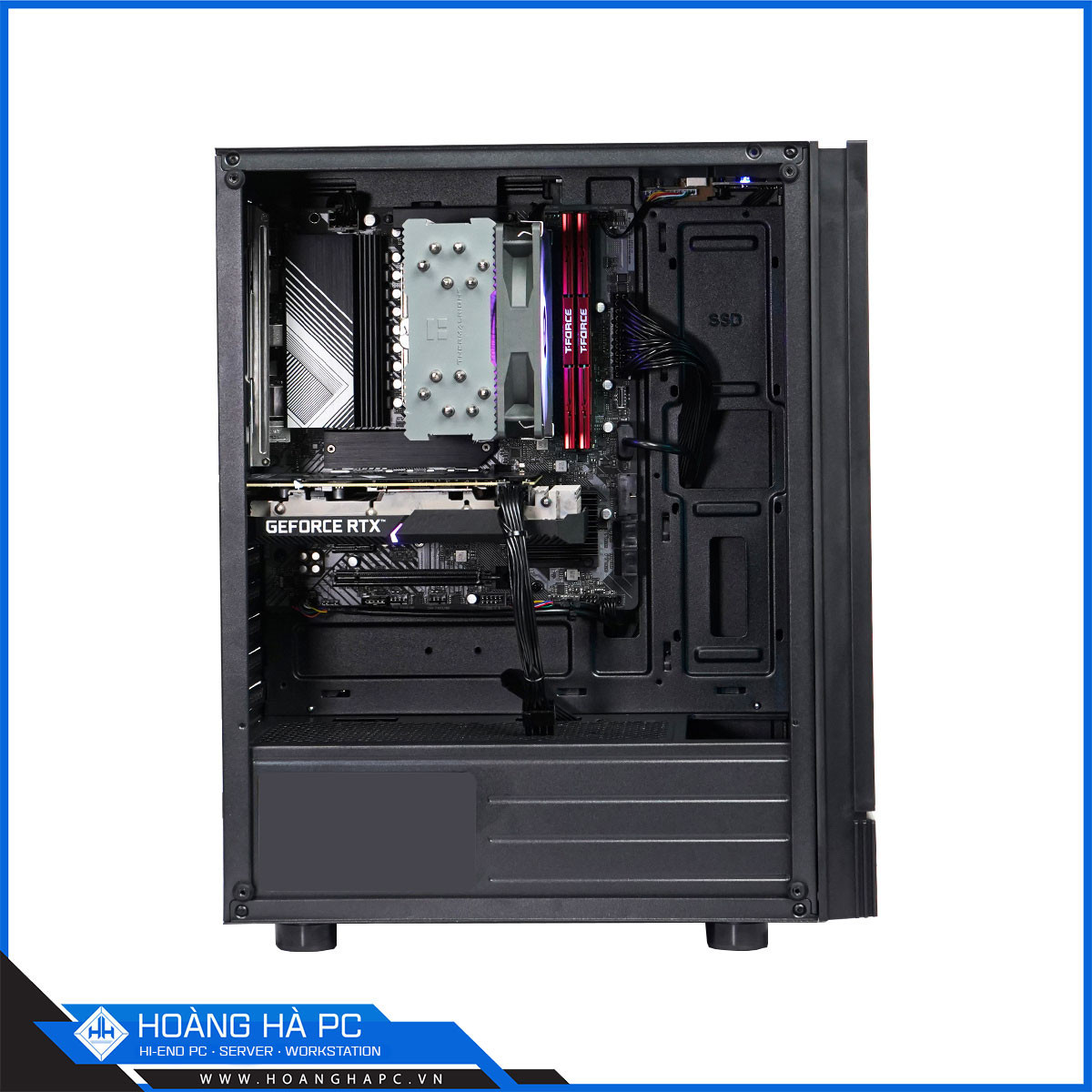 HHPC Ryzen 9 7900X | 16G | SSD 500G | NVIDIA GTX 1660 SUPER 6GB-3