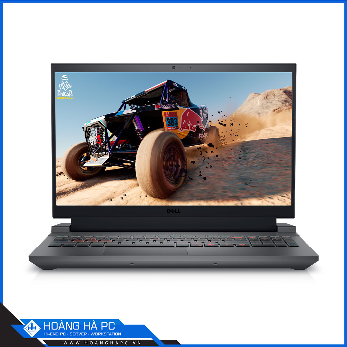 Laptop Gaming Dell G15 5530 (Core i7 13650HX | RAM 8G | SSD 1TB | RTX 4050 6GB | 15.6 FHD 120Hz)