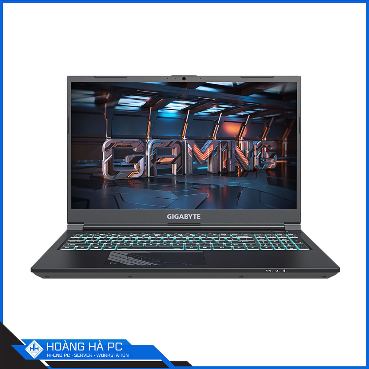 Laptop Gaming Gigabyte G5 MF-F2VN313SH (Core i5-12450H | RAM 16G | SSD 512TB | RTX 4050 6G | 15.6 FHD 144Hz)
