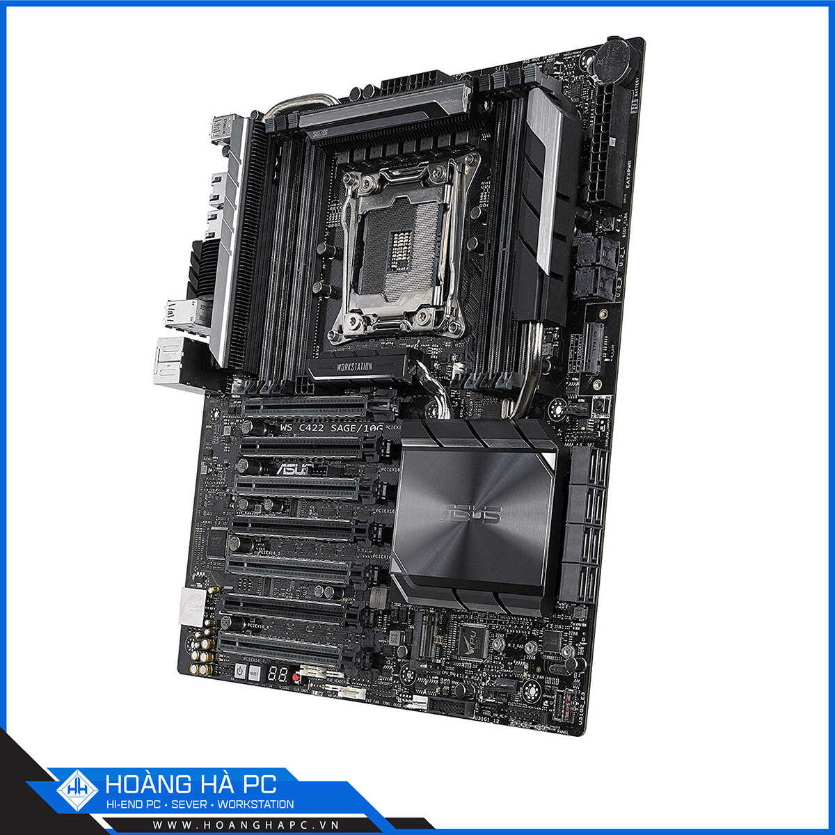 Mainboard Asus WS C422 Sage / 10G LGA2066-5