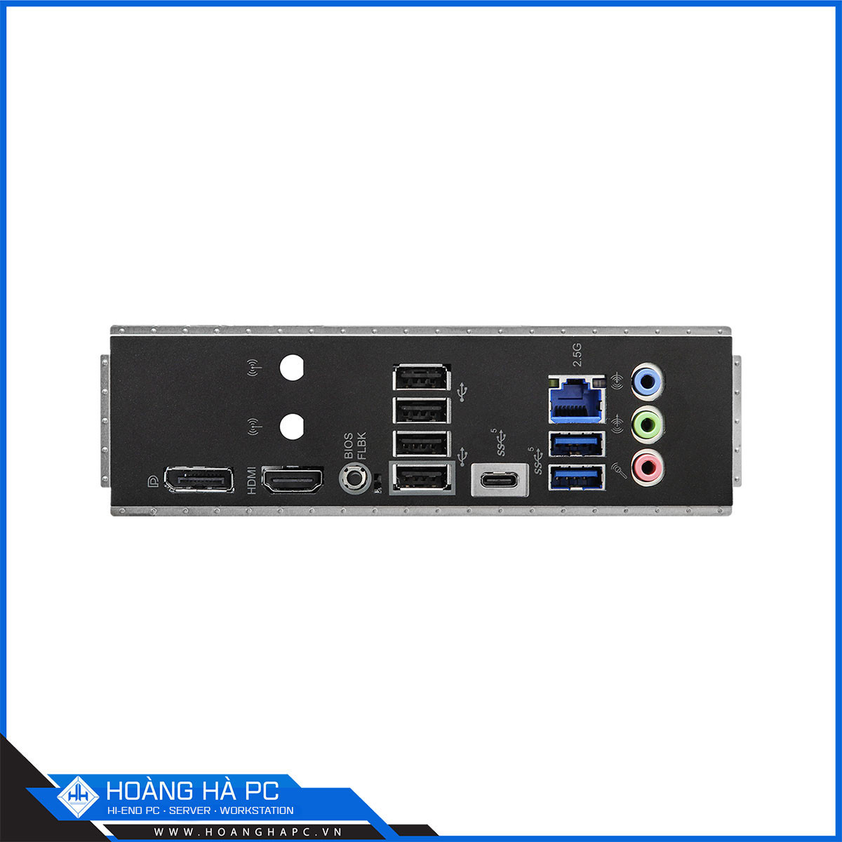 Mainboard ASROCK B650M-HDV/M.2 (AMD B650, Socket AM5, m-ATX, 2 khe RAM DDR5)-4