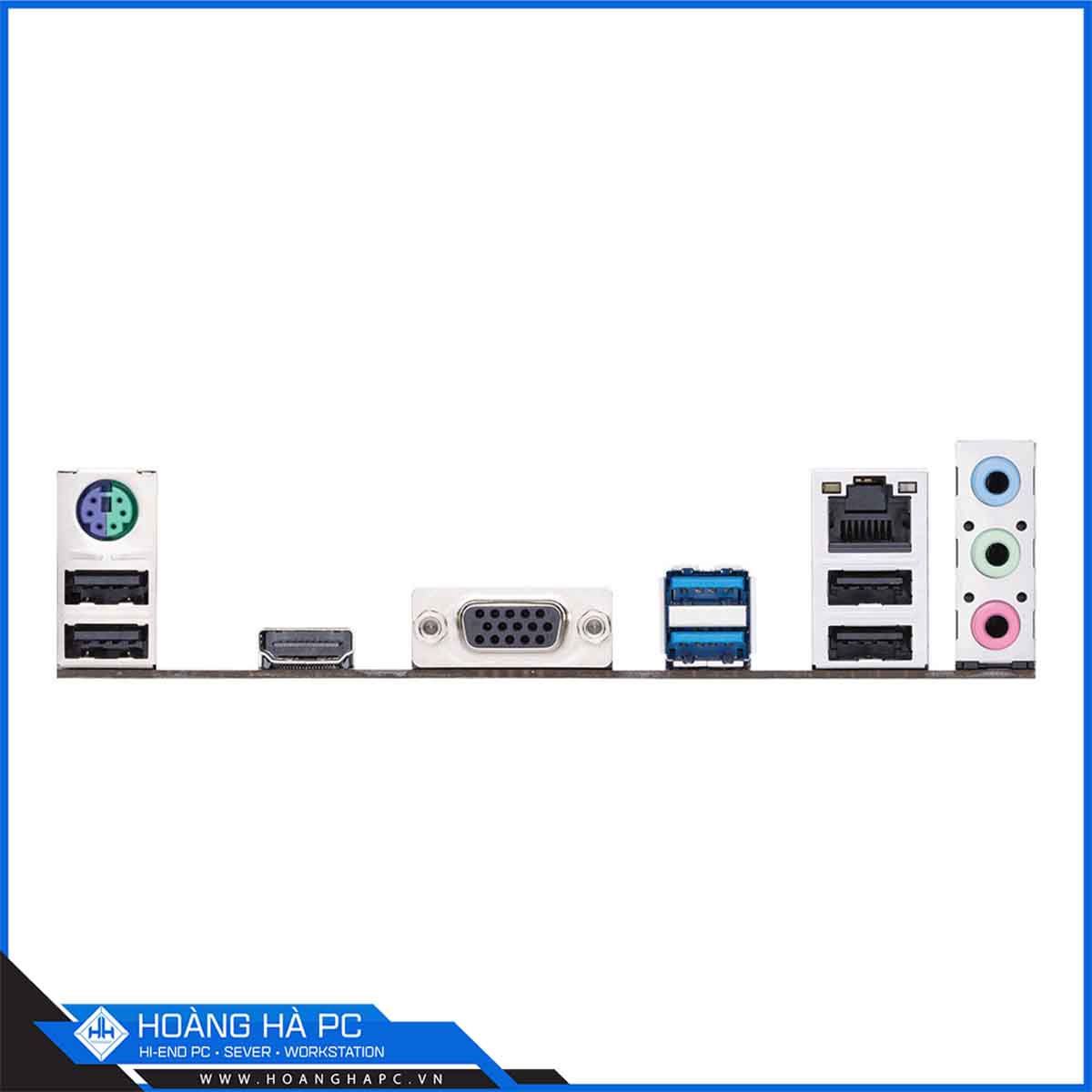 Mainboard Asus PRIME H610M-K D4 (Intel H610, LGA 1700, M-ATX, 2 khe Ram DDR4)-4