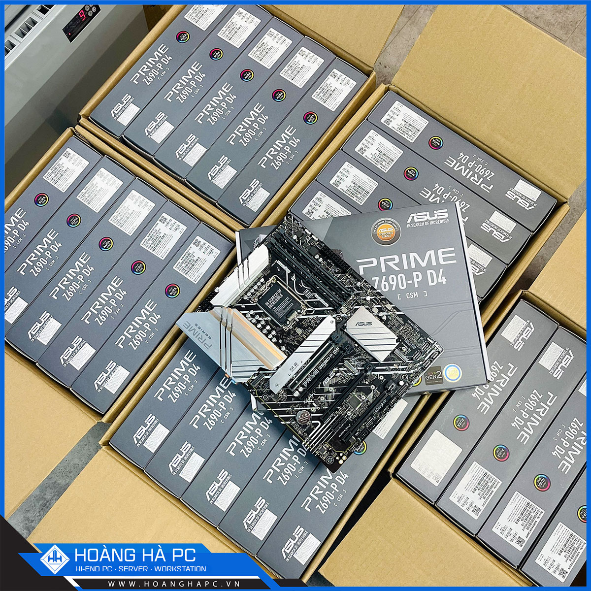 Mainboard ASUS PRIME Z690-P D4-CSM (Intel Z690, Socket 1700, ATX, 4 khe Ram DDR4)-3