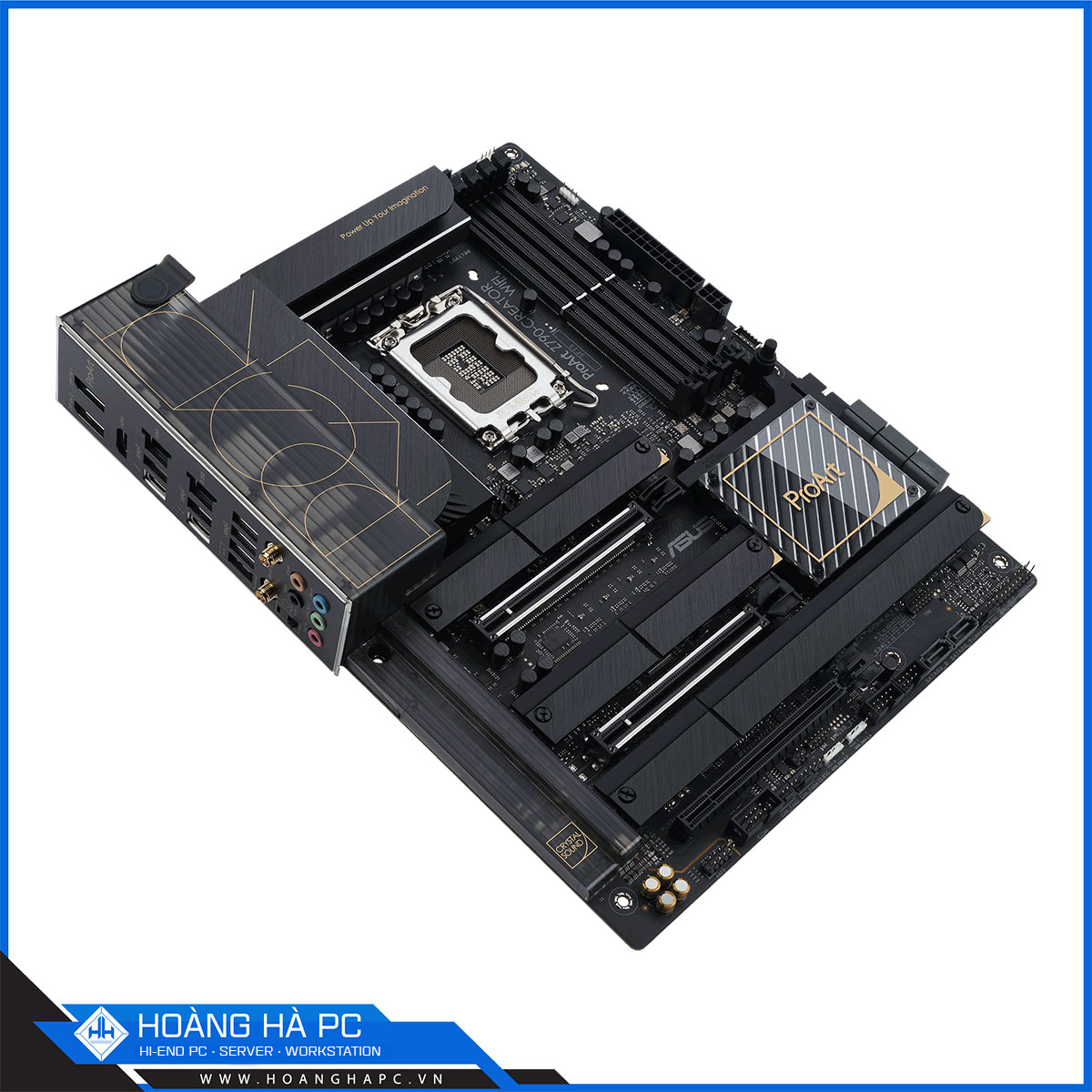 Mainboard ASUS ProArt Z790-CREATOR WIFI (Intel Z790, Socket 1700, ATX, 4 khe RAM DDR5)-3