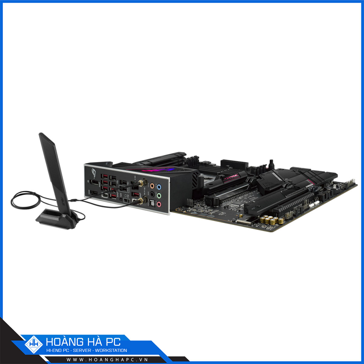 Mainboard ASUS ROG STRIX B650E-E GAMING WIFI (AMD B650, Socket AM5, ATX, 4 khe RAM DDR5)-5
