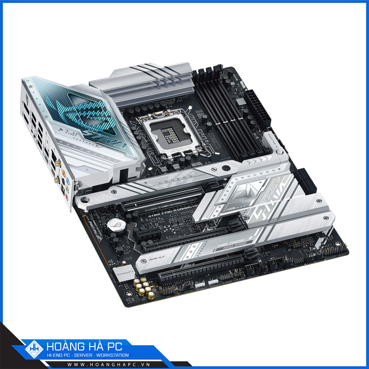 Mainboard ASUS ROG STRIX Z790-A GAMING WIFI D5 (Intel Z790, Socket 1700, ATX, 4 khe Ram DDR5)-2