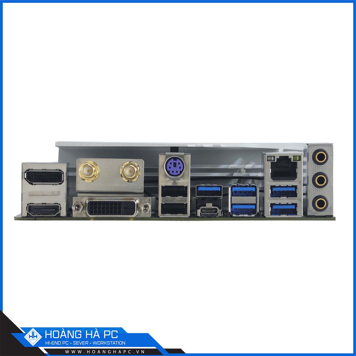 Mainboard BIOSTAR Z590A-SILVER (Intel Z590, LGA 1200, ATX, 4 Khe Cắm Ram DDR4)-5