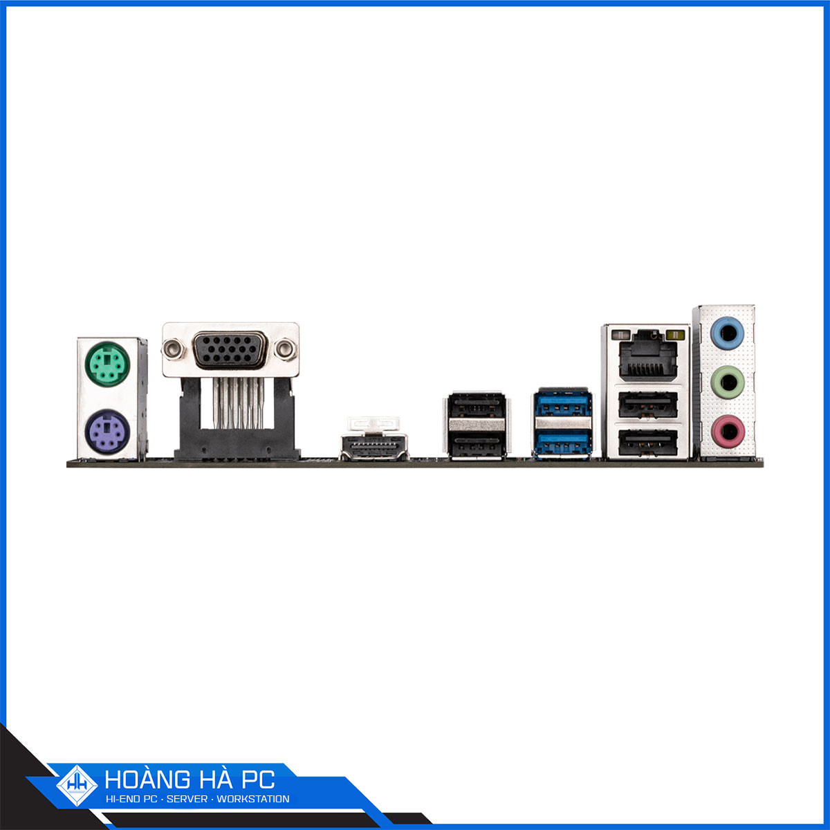 Mainboard Gigabyte H610M H V2 (Intel H610, Socket 1700, m-ATX, 2 khe RAM DDR4)-6