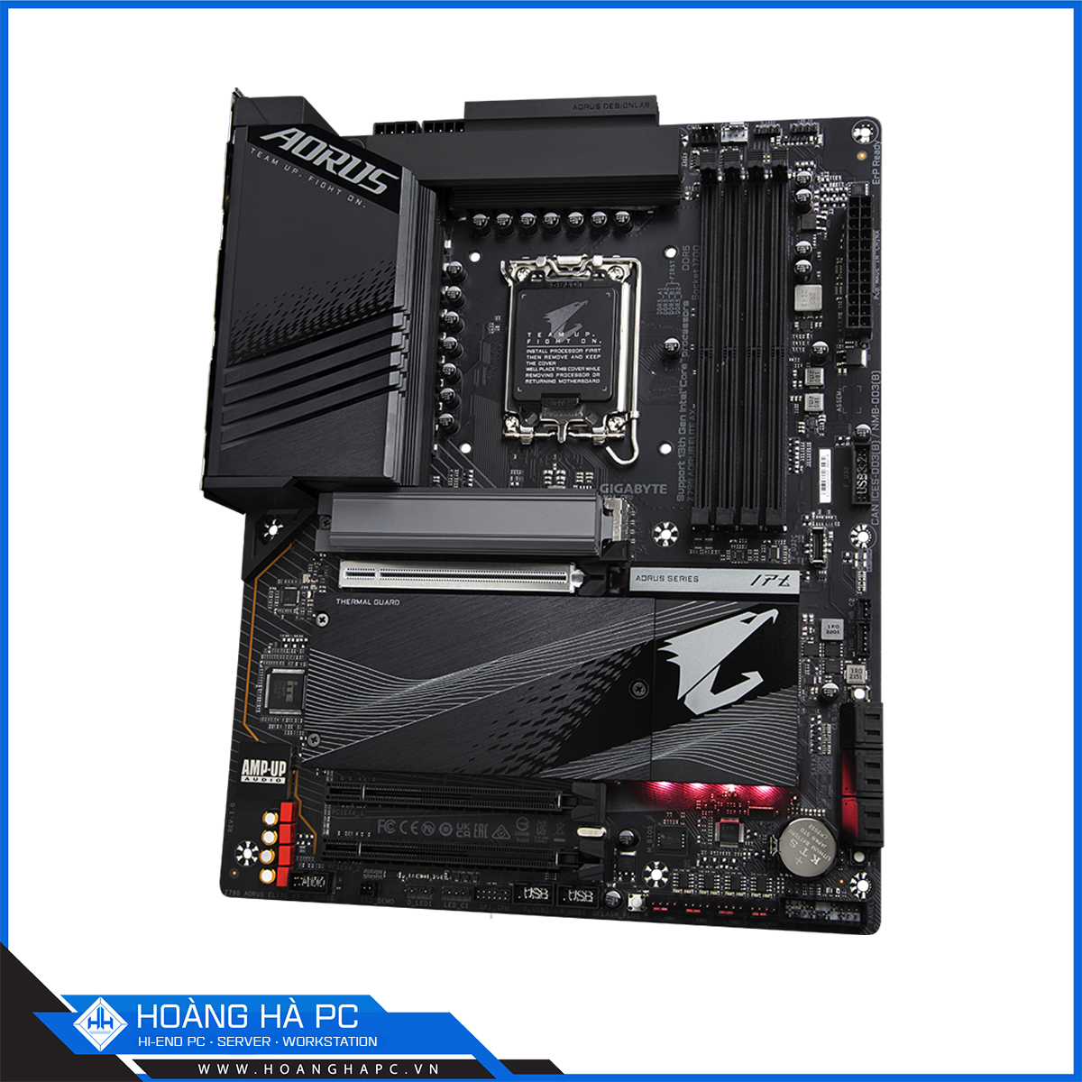 Mainboard Gigabyte Z790 AORUS ELITE AX DDR5 ( WIFI + Bluetooth )-9