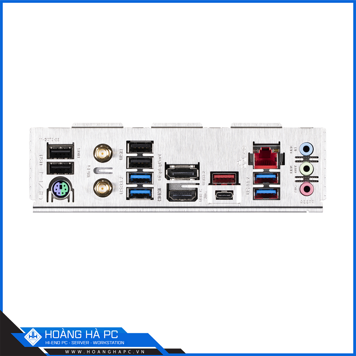 Mainboard Gigabyte Z790 UD AC (Intel Z790, Socket LGA1700, ATX, 4 khe RAM DDR5)-5