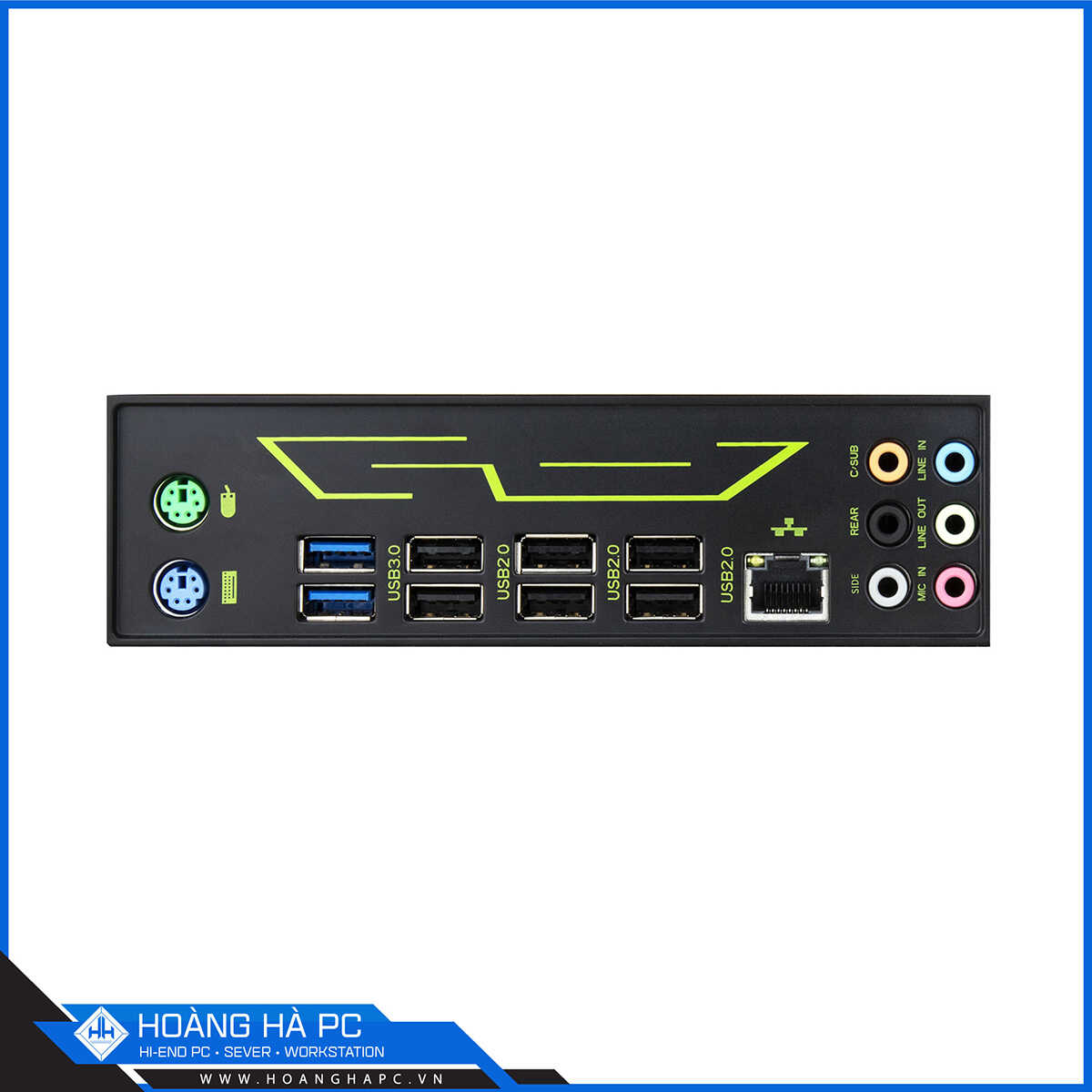 Mainboard HUANANZHI X79 1 CPU (Intel X79, LGA 2011, ATX, 4 Khe Cắm Ram DDR3)-2