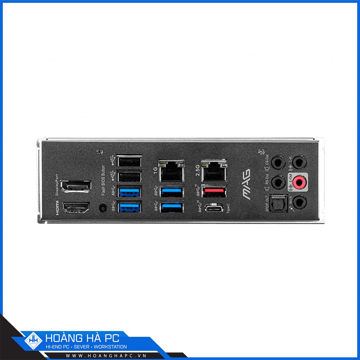 Mainboard MSI MAG Z590 TORPEDO (Intel Z590, Socket 1200, ATX, 4 khe Ram DDR4)-5