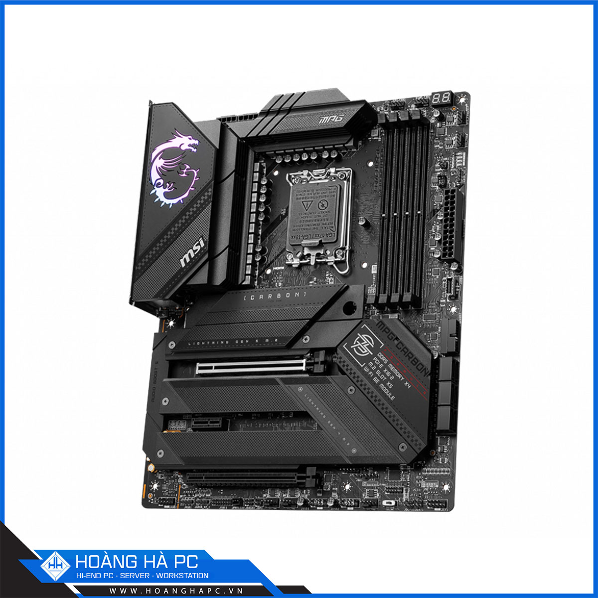 Mainboard MSI MPG Z790 CARBON WIFI DDR5 (Intel Z790, Socket 1700, ATX, 4 khe Ram DDR5)-3