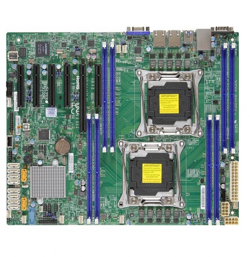 Mainboard Supermicro X10DRL-i