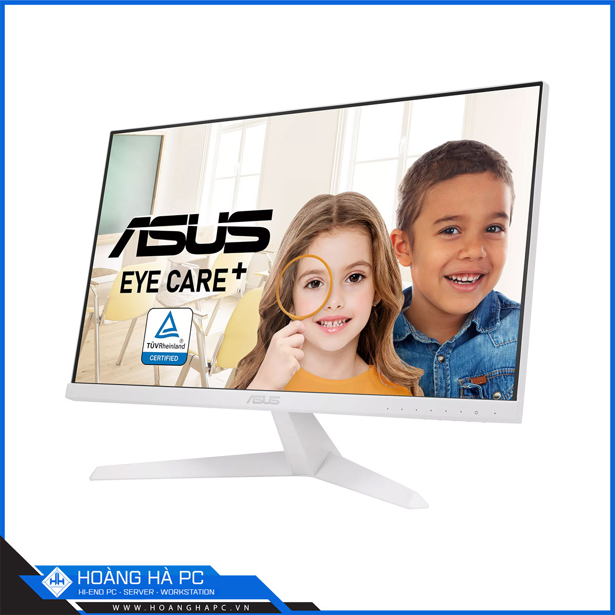 Màn hình ASUS VY249HE White (23.8 inch / FHD / IPS / 75Hz)-3