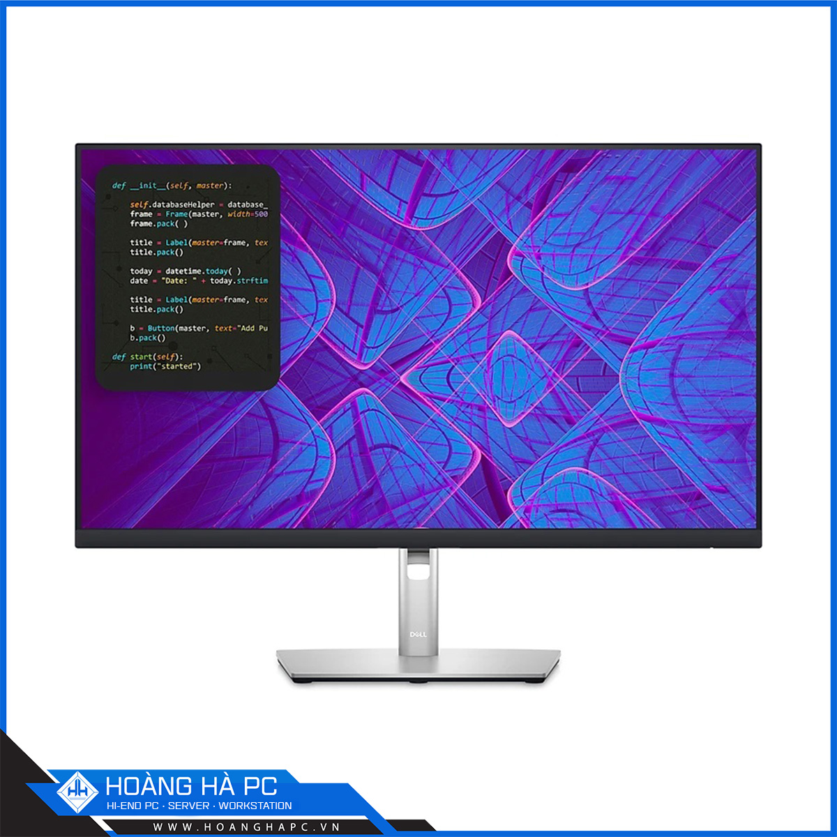 Màn hình Dell P2723QE (27 inch/ 4K/ IPS/ 60Hz/ USB-C 65W)