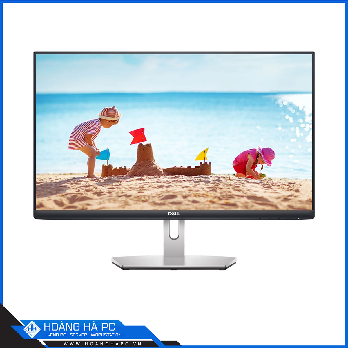 Màn hình Dell S2421H (23.8inch / FHD / IPS / 75Hz/ Loa 3W)