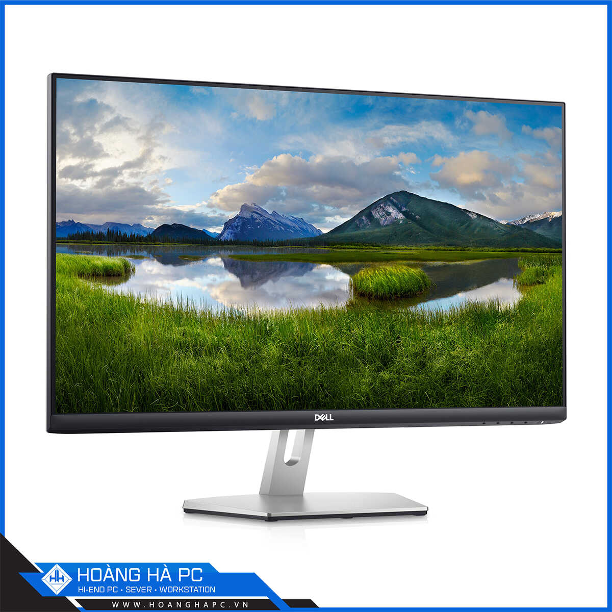 Màn Hình Máy Tính Dell S2721HN (27 inch / FHD / IPS / 75Hz)-2