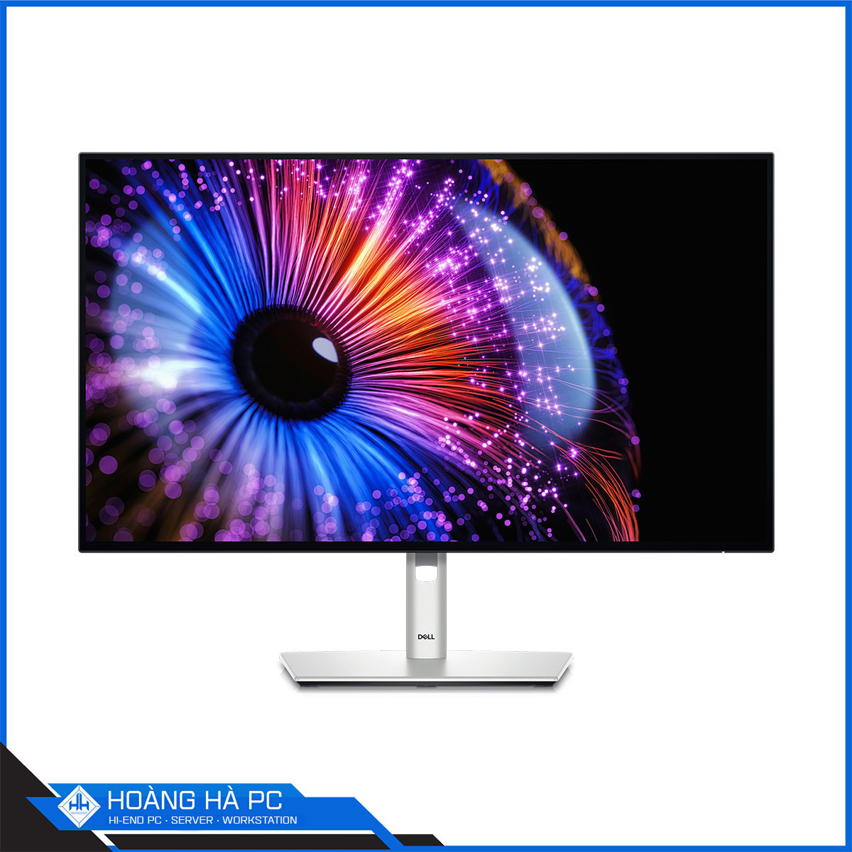 Màn hình Dell U2724DE (27 inch/ 2K/ IPS/ 120Hz/ Type-C 15W/ RJ45)