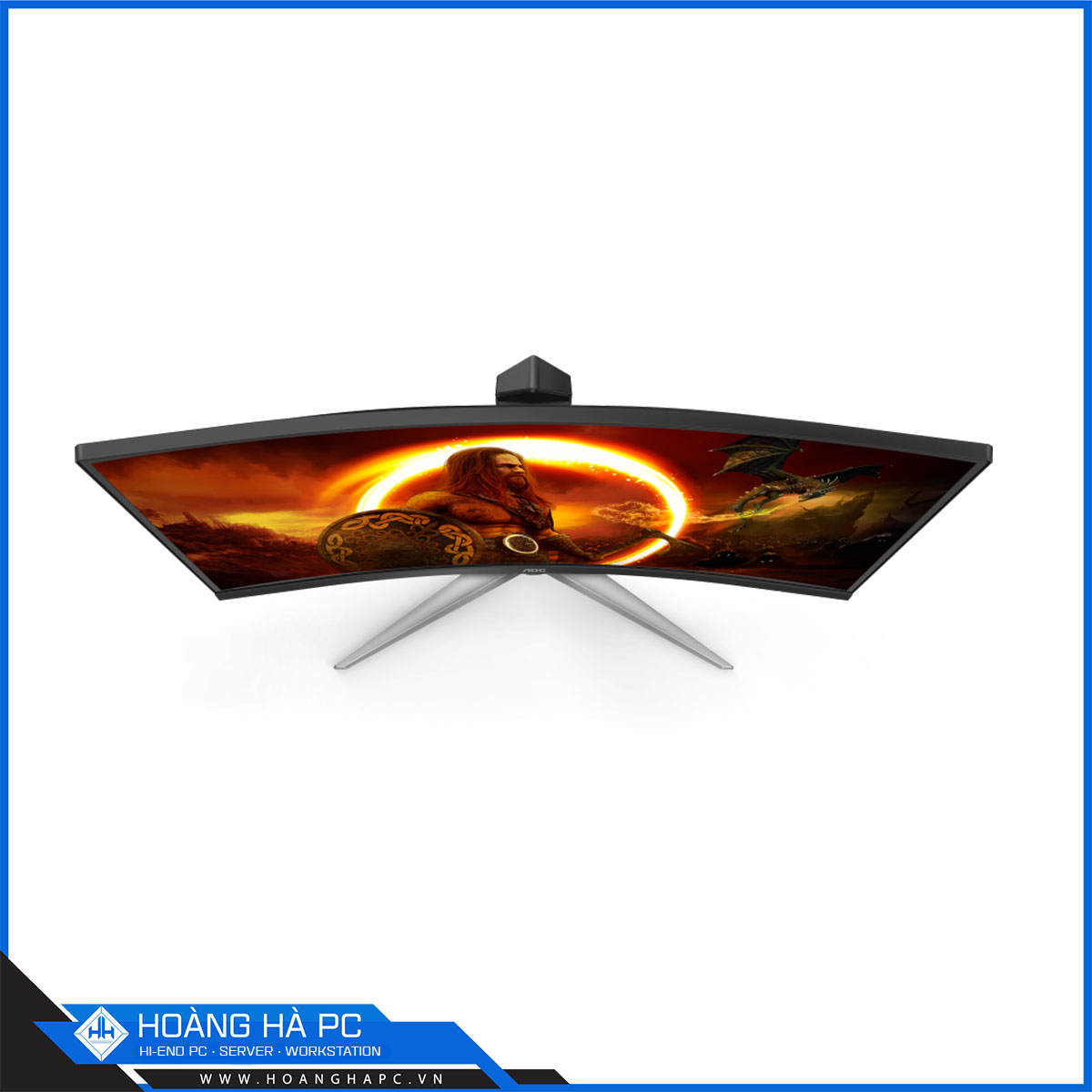 Màn hình cong AOC C27G2Z (27inch / FHD / 240Hz / 0.5ms)-4