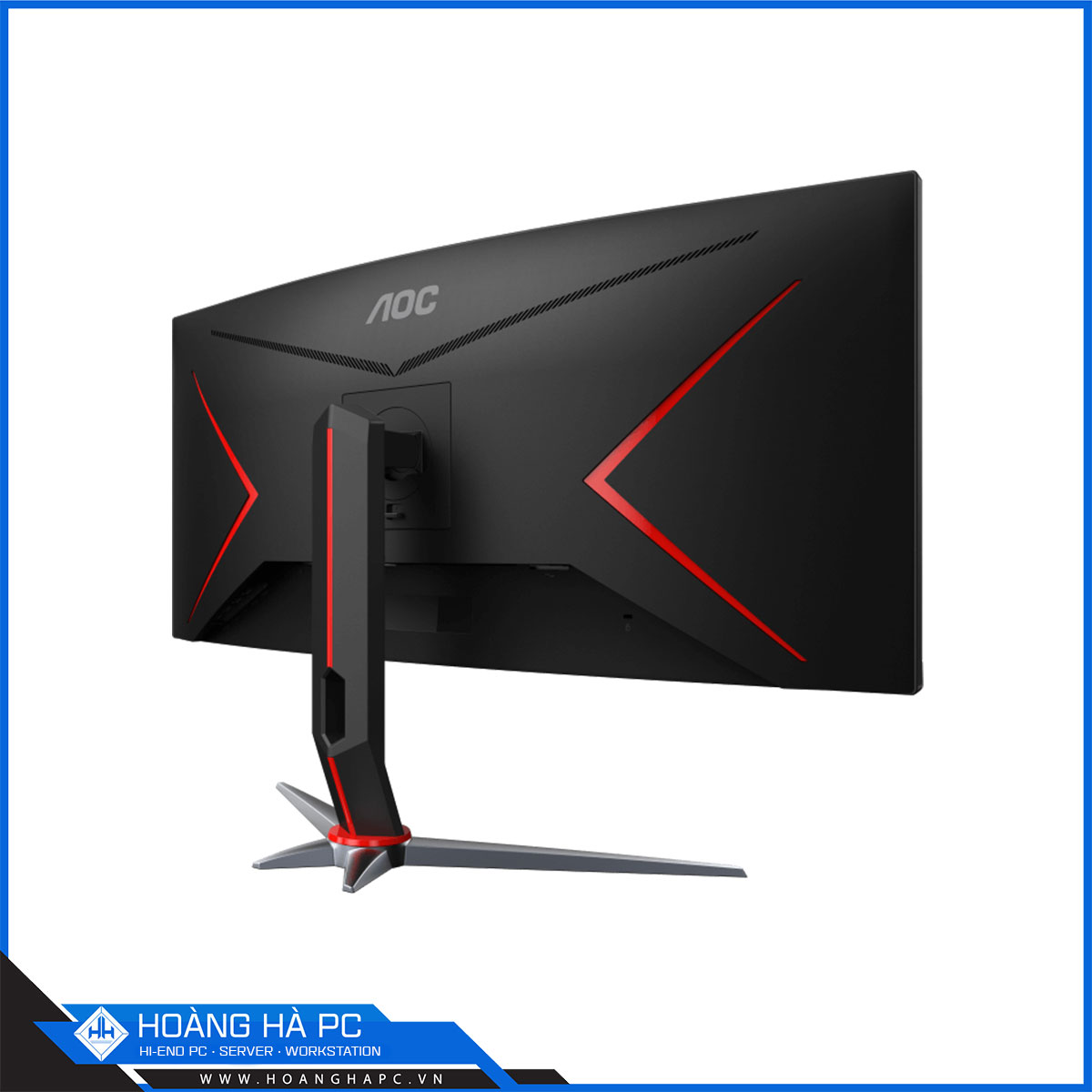 Màn hình máy tính AOC CU34G2X (34 inch / WQHD / 144Hz / 1ms/ USB)-8