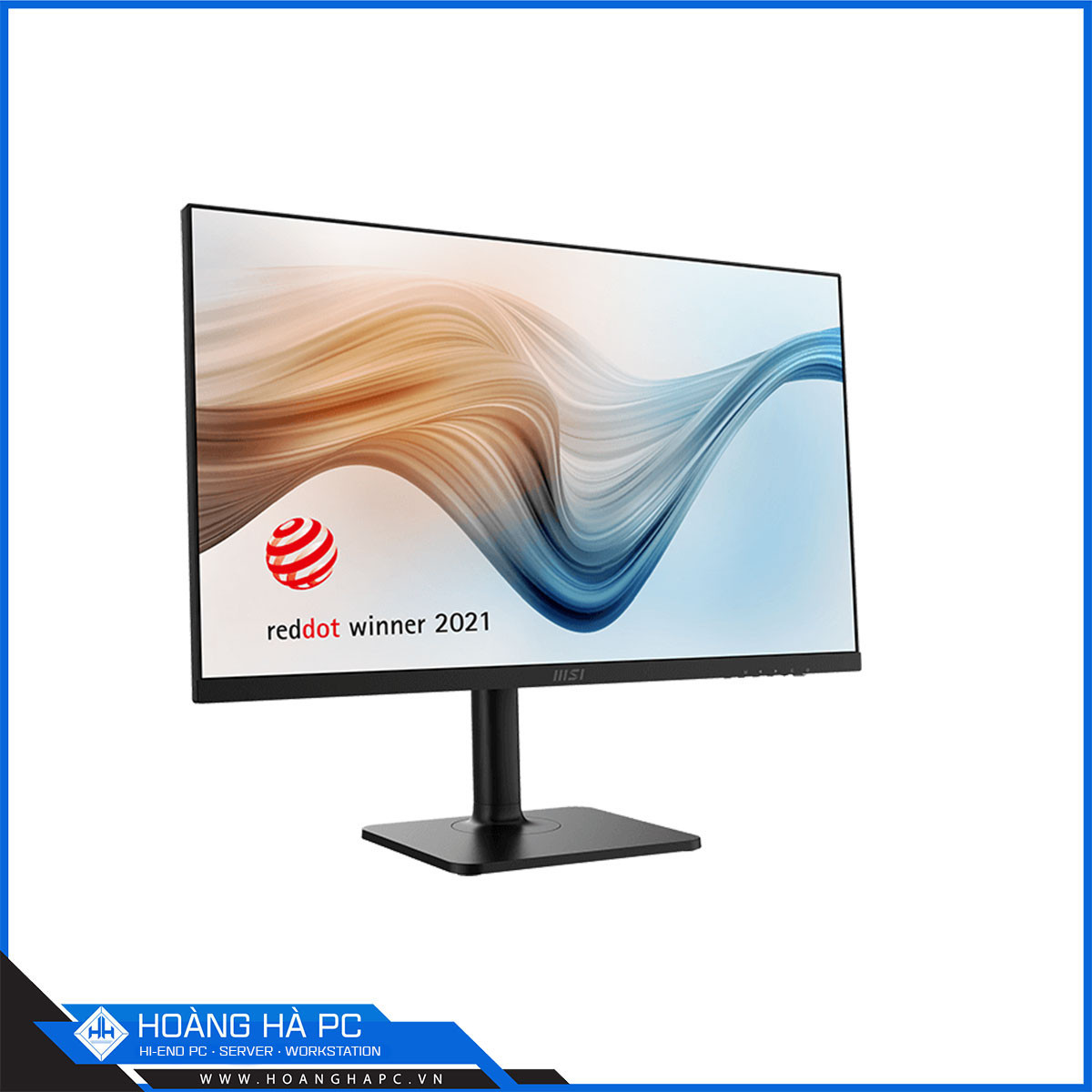 Màn hình đồ họa MSI Modern MD272P (27 inch/ FHD/ IPS/ 75Hz/ USB-C 65W)-3