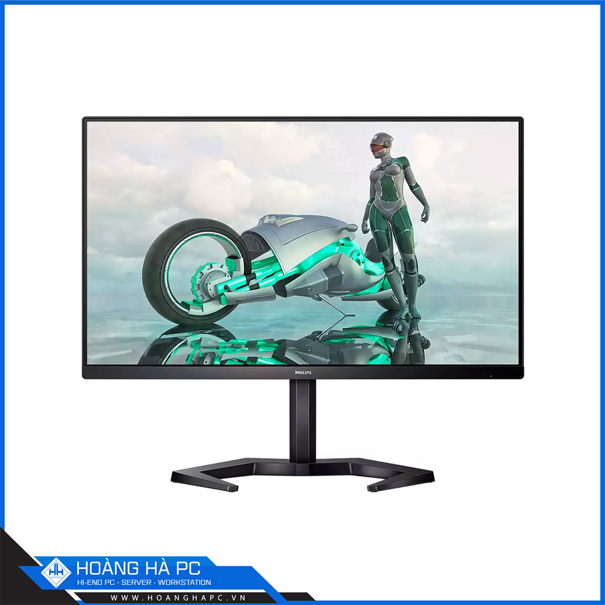 Màn hình gaming Philips 24M1N3200ZA (23.8 inch/ IPS/ 165Hz/ G-Sync)