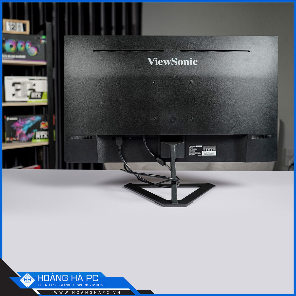 Màn hình Viewsonic VX2776-H (27 inch / FHD / IPS / 75Hz)-4