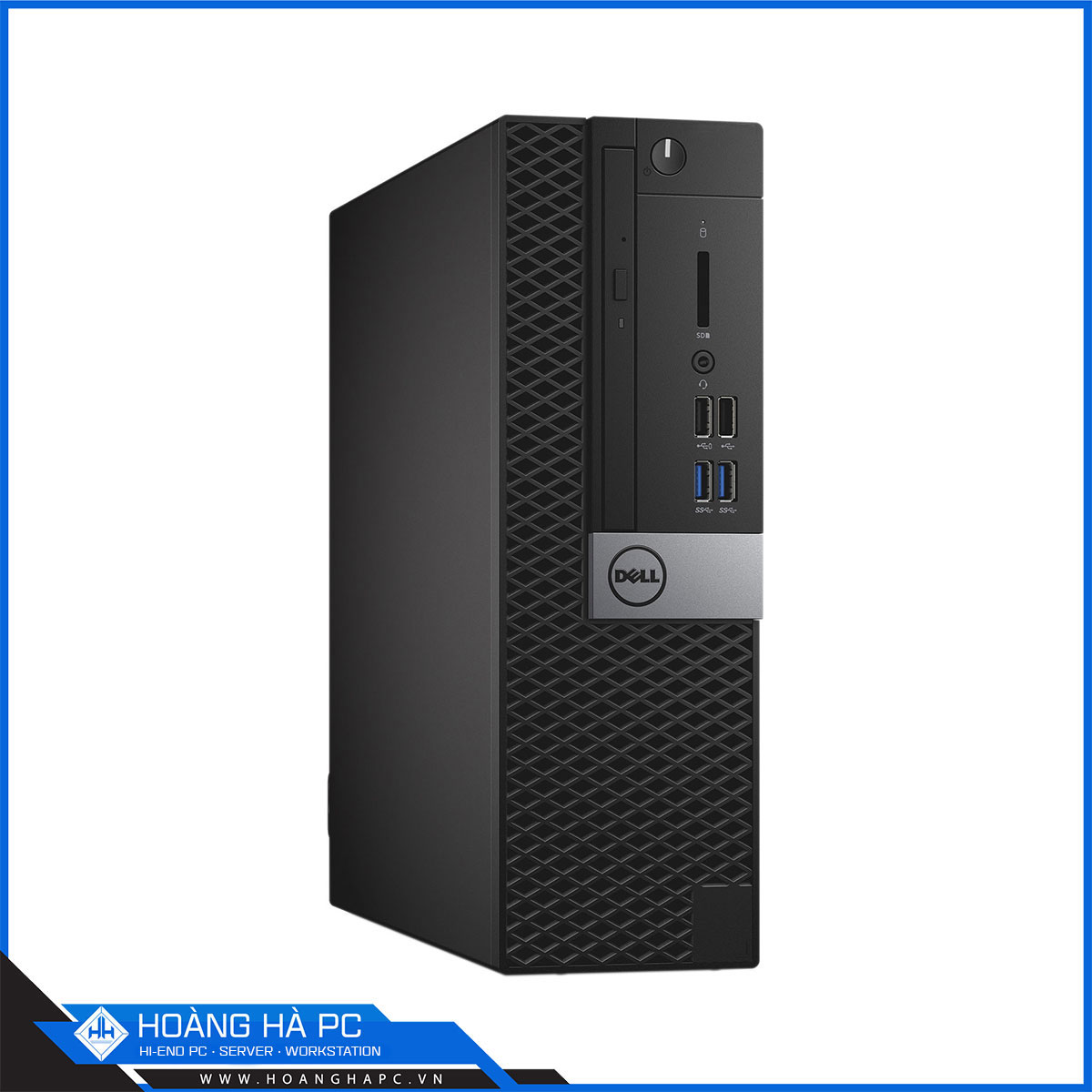 Máy tính đồng bộ Dell Core i3 7100 | RAM 8G | SSD 256G Nvme 