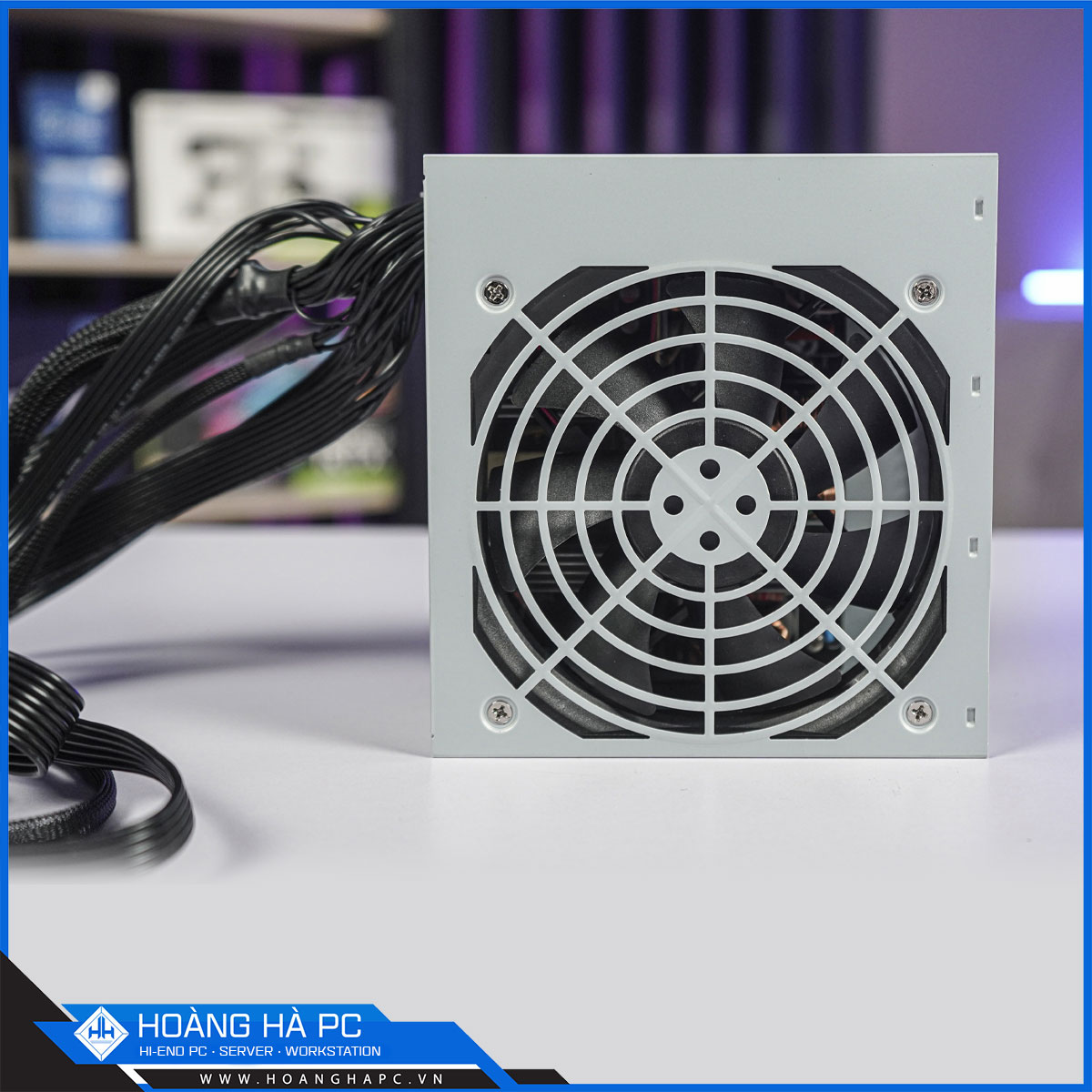 Nguồn công suất thực FSP HA350 350W A.PFC 100-240v-2