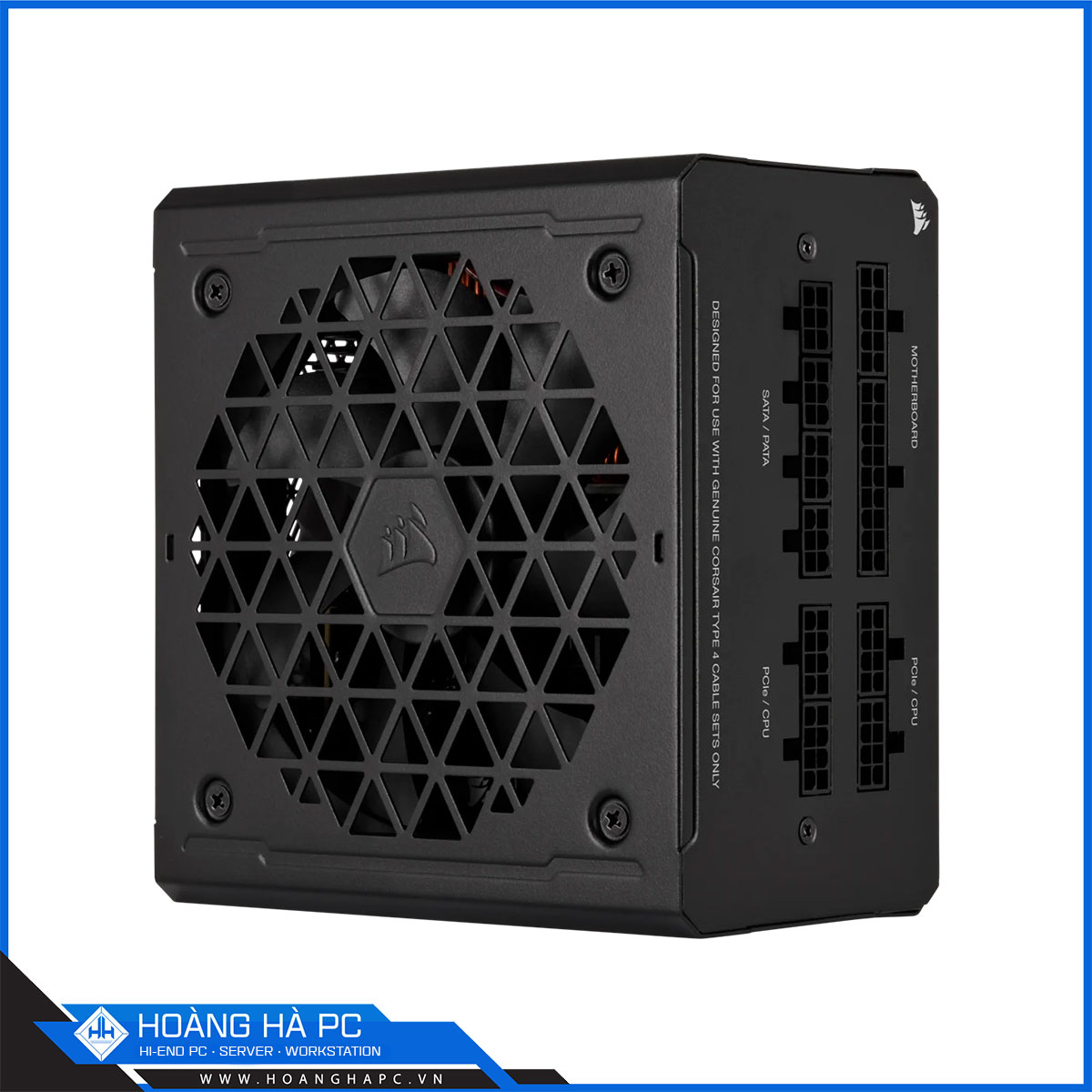 Nguồn Corsair RM750e 750W (ATX 3.0/ PCIe 5.0/ 80 Plus Gold/ Full Modular)-2