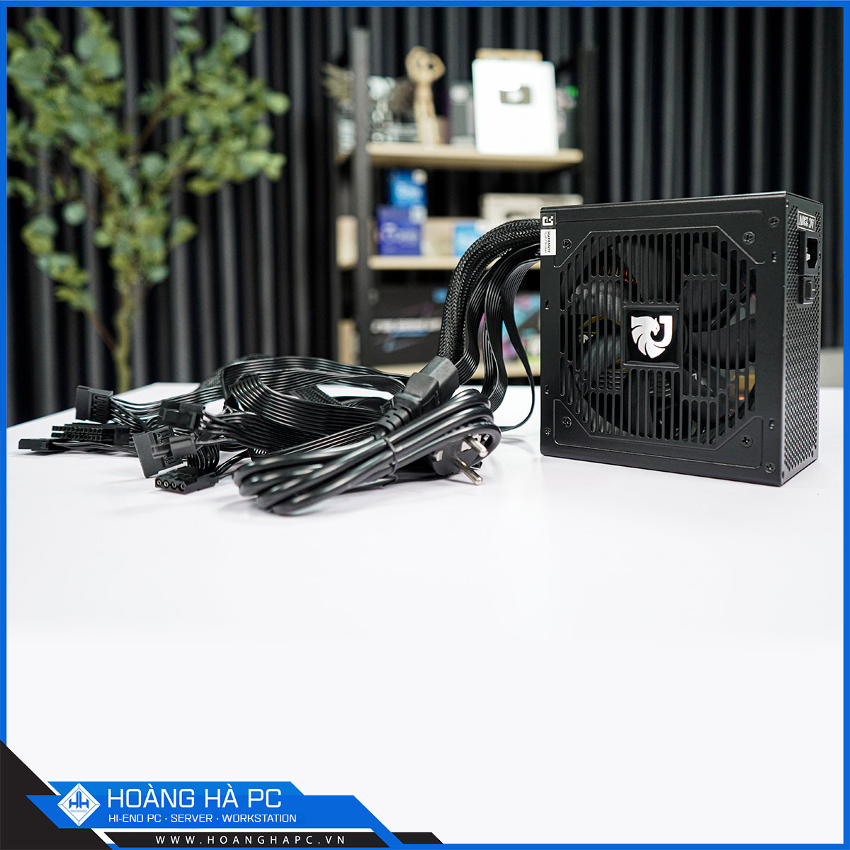 Nguồn Jetek Super Power 700W (80 Plus/ Non Modular)