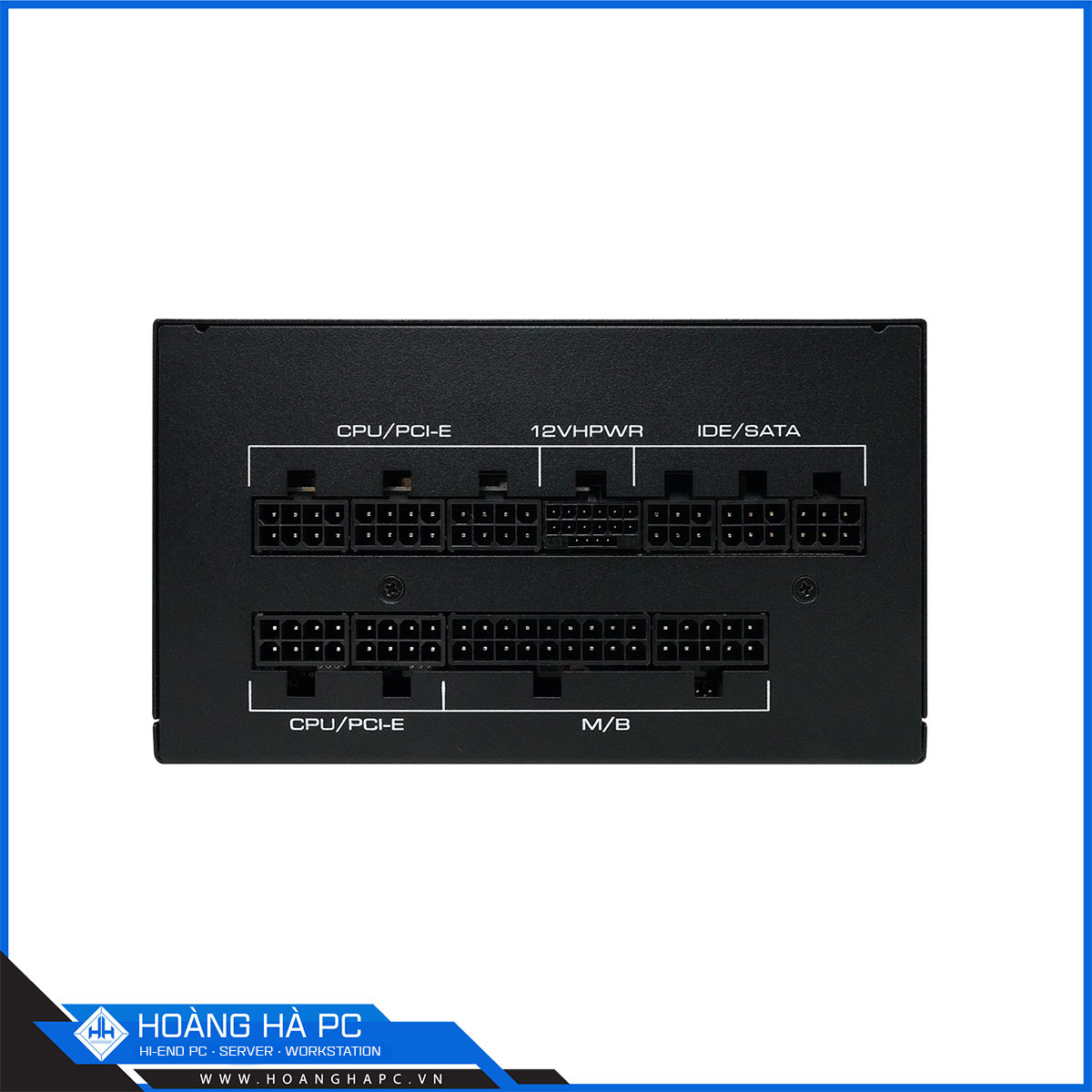 Nguồn máy tính ALmordor GSP 1000W - ATX 3.0 | PCIE 5.0 Black (80 Plus Gold/ Full Modular/ Màu Đen)-4