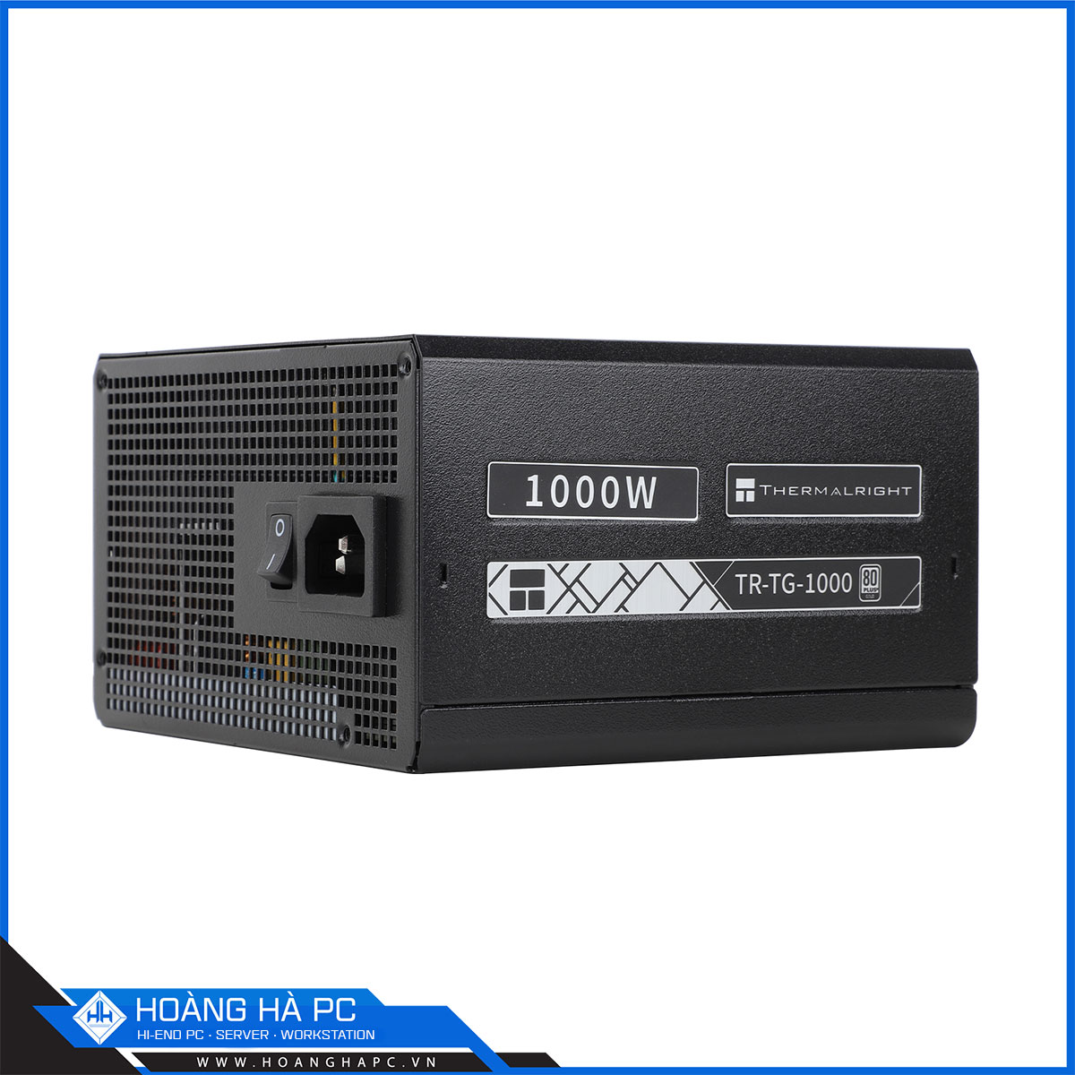 Nguồn máy tính Thermalright TG-1000 1000W ATX 3.0 | PCIE 5.0 ( 80 Plus Gold / Full Modular/ Màu Đen)-4