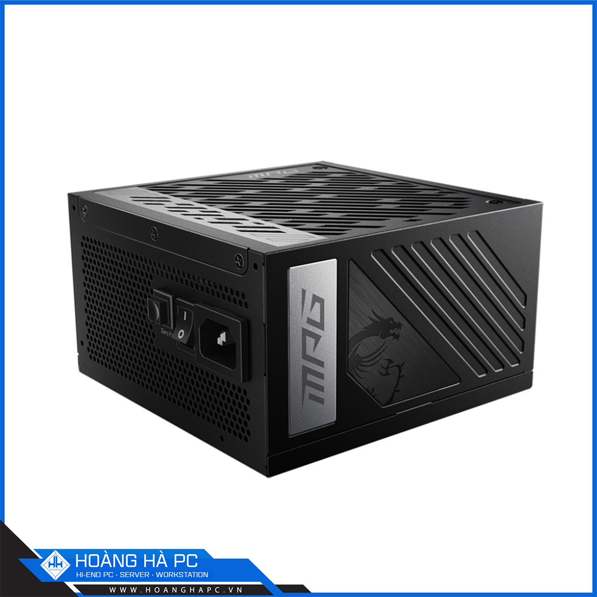 Nguồn MSI MPG A1000G PCIE5 1000W (80 Plus Gold/ Full Modular/ PCIE Gen 5 )