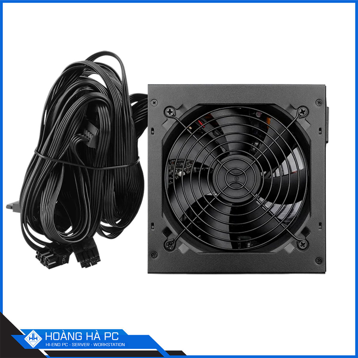 Nguồn Segotep AN650W 650W (80 Plus/ Non Modular)-4