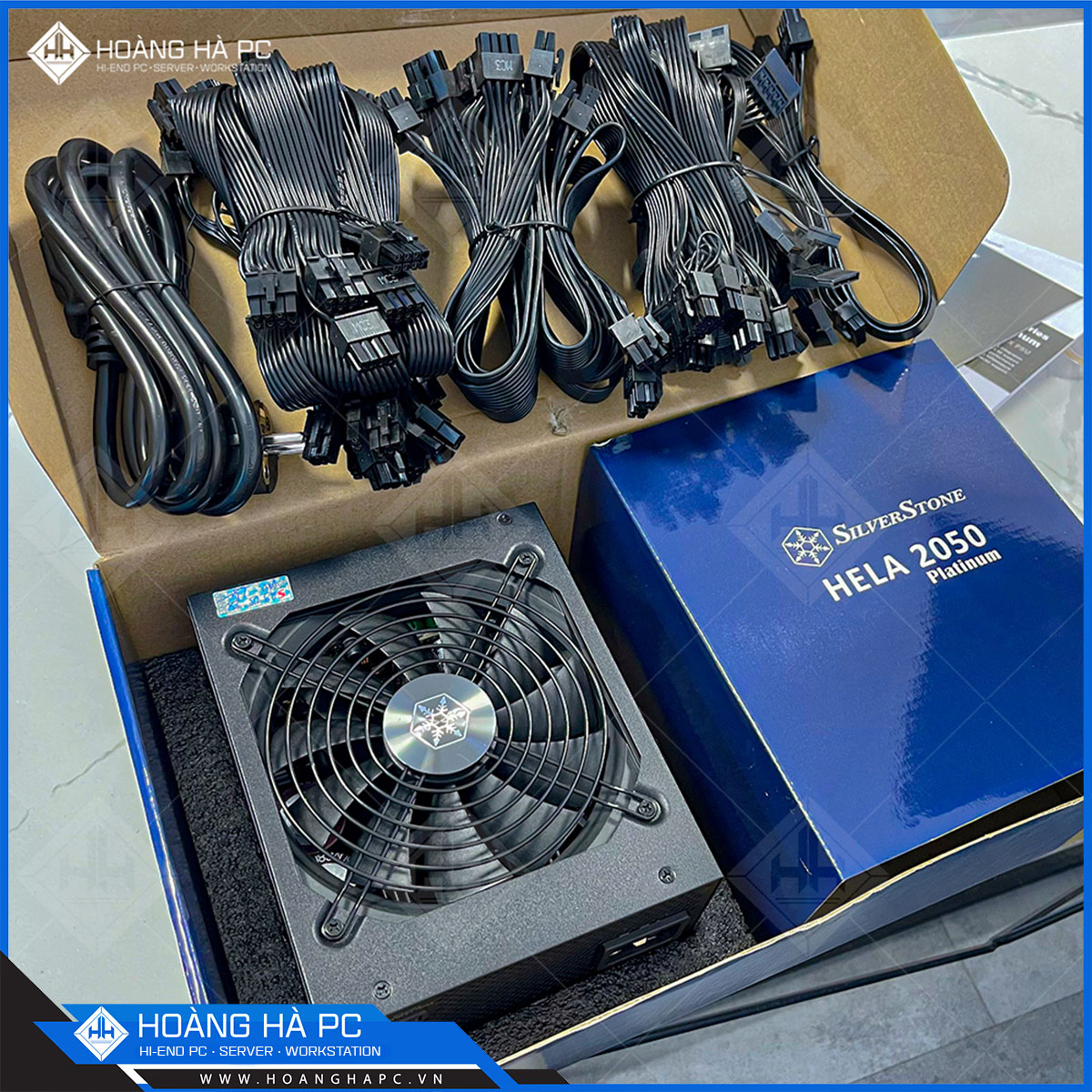 Nguồn Silver Stone HELA 2050 Platinum 2050W (80 Plus Platinum/ Full Modular)-3