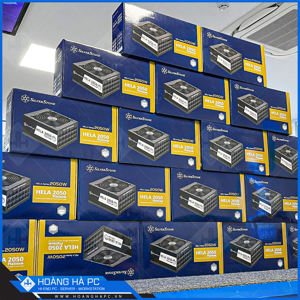 Nguồn Silver Stone HELA 2050 Platinum 2050W (80 Plus Platinum/ Full Modular)-2