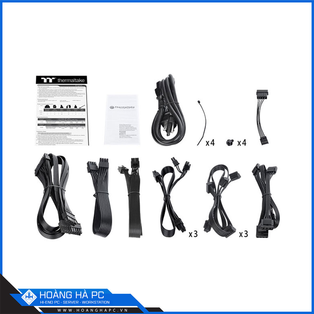 Nguồn Thermaltake Toughpower GF1 1200W (80 Plus Gold/Full Modular)-6