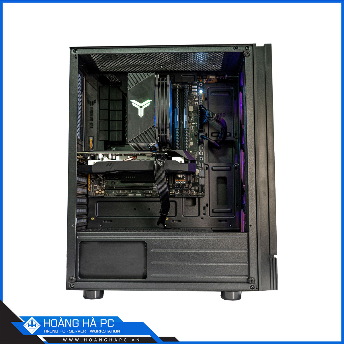 NOXPLAYER APP WS - XEON E5 2678V3 | 32GB | NVIDIA GTX 1660 SUPER 6GB-3