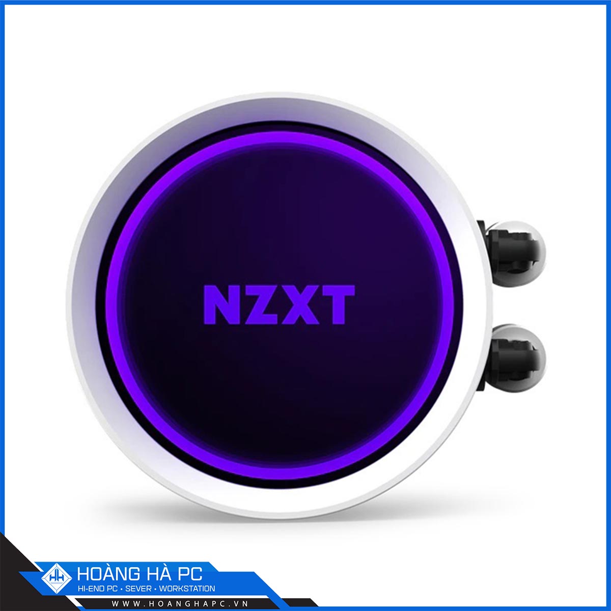 Tản nhiệt nước NZXT Kraken X53 RGB (240mm) White-2