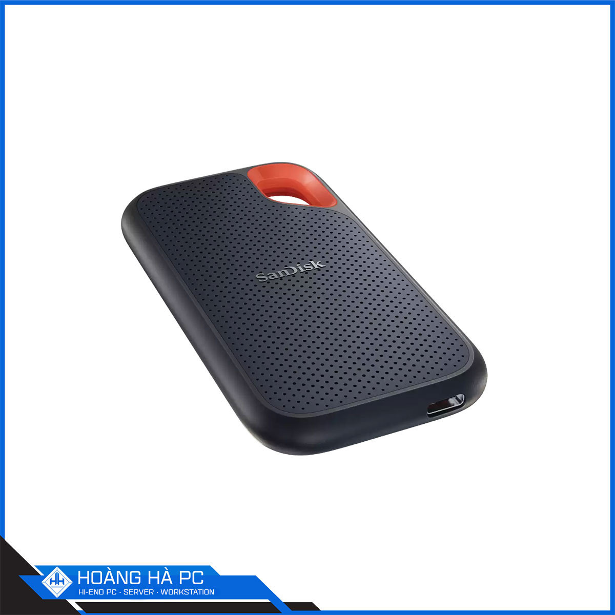 Ổ cứng di động SSD SanDisk Extreme Portable 1TB (Đọc 1050MB/s - Ghi 1000MB/s, USB-C)-2