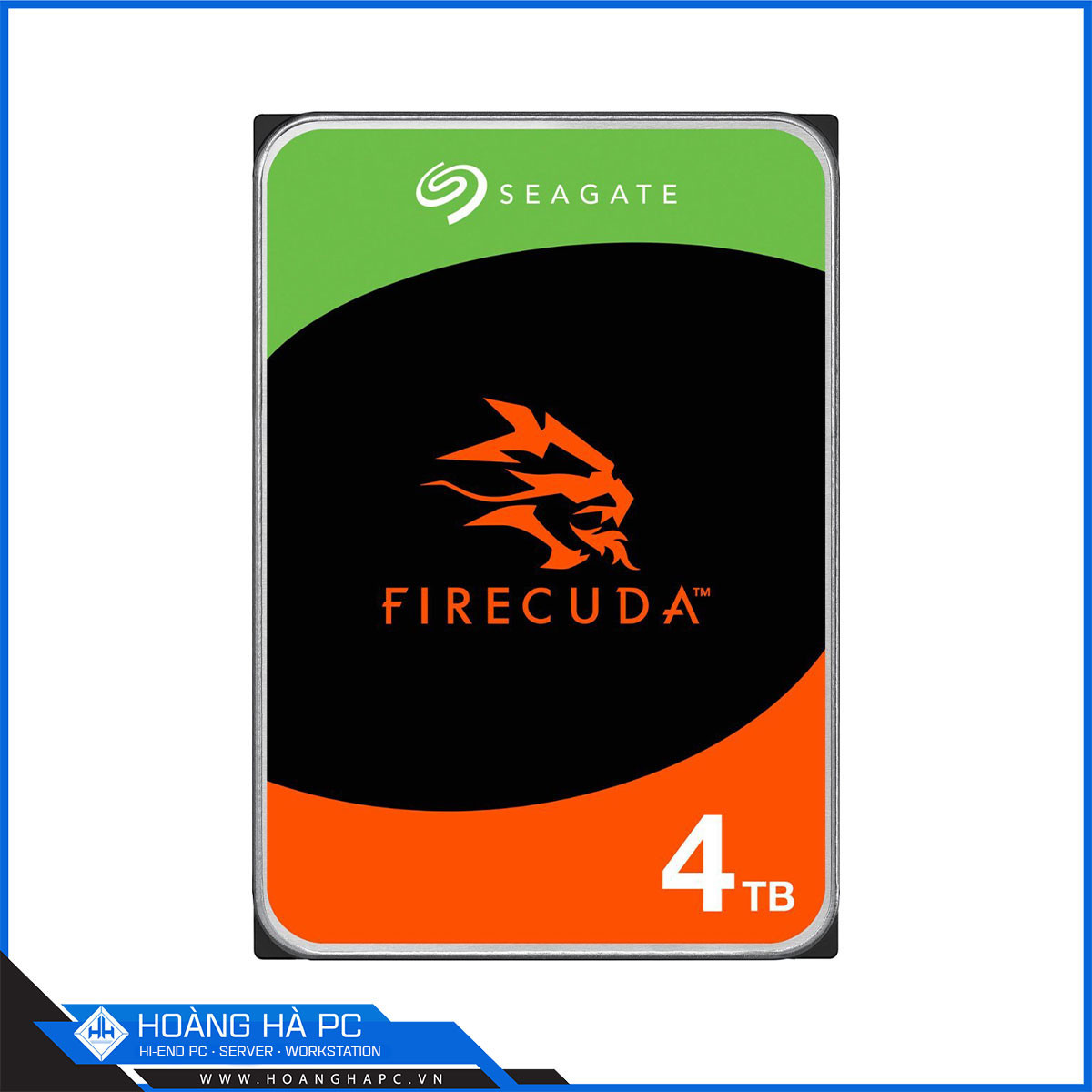 Ổ cứng HDD Seagate Firecuda 4TB (3.5 inch, SATA 6Gb/s, 256MB Cache, 7200RPM) -2