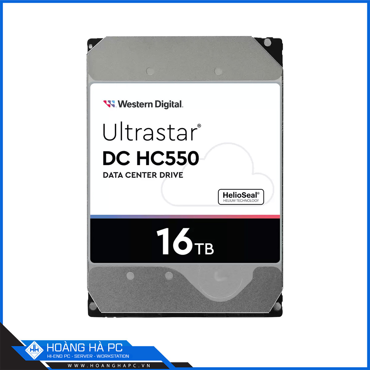 Ổ cứng HDD Western Digital Ultrastar DC HC550 16TB SATA 7200rpm-4