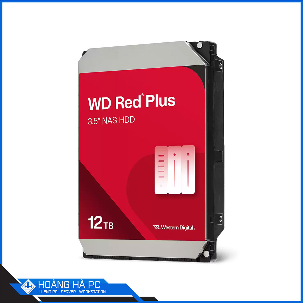 Ổ cứng HDD WD Red Plus 12TB (3.5 inch, SATA3 6Gb/s, 256MB Cache, 7200RPM, WD120EFBX)-3